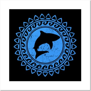 Bull Shark Posters and Art